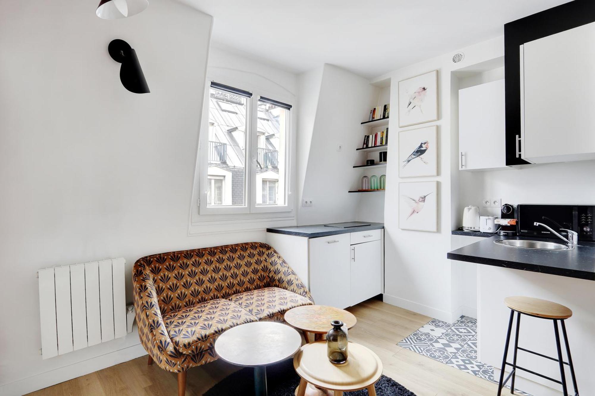 Pick A Flat'S Apartements In Louvre-Rivoli - Rue Du Roule Paris Exterior photo