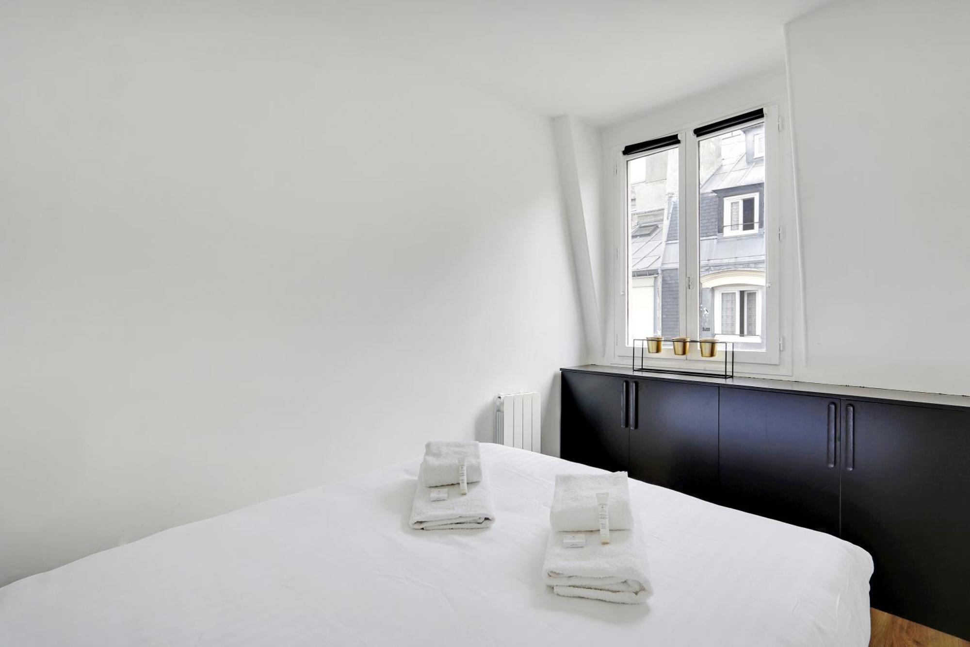 Pick A Flat'S Apartements In Louvre-Rivoli - Rue Du Roule Paris Exterior photo