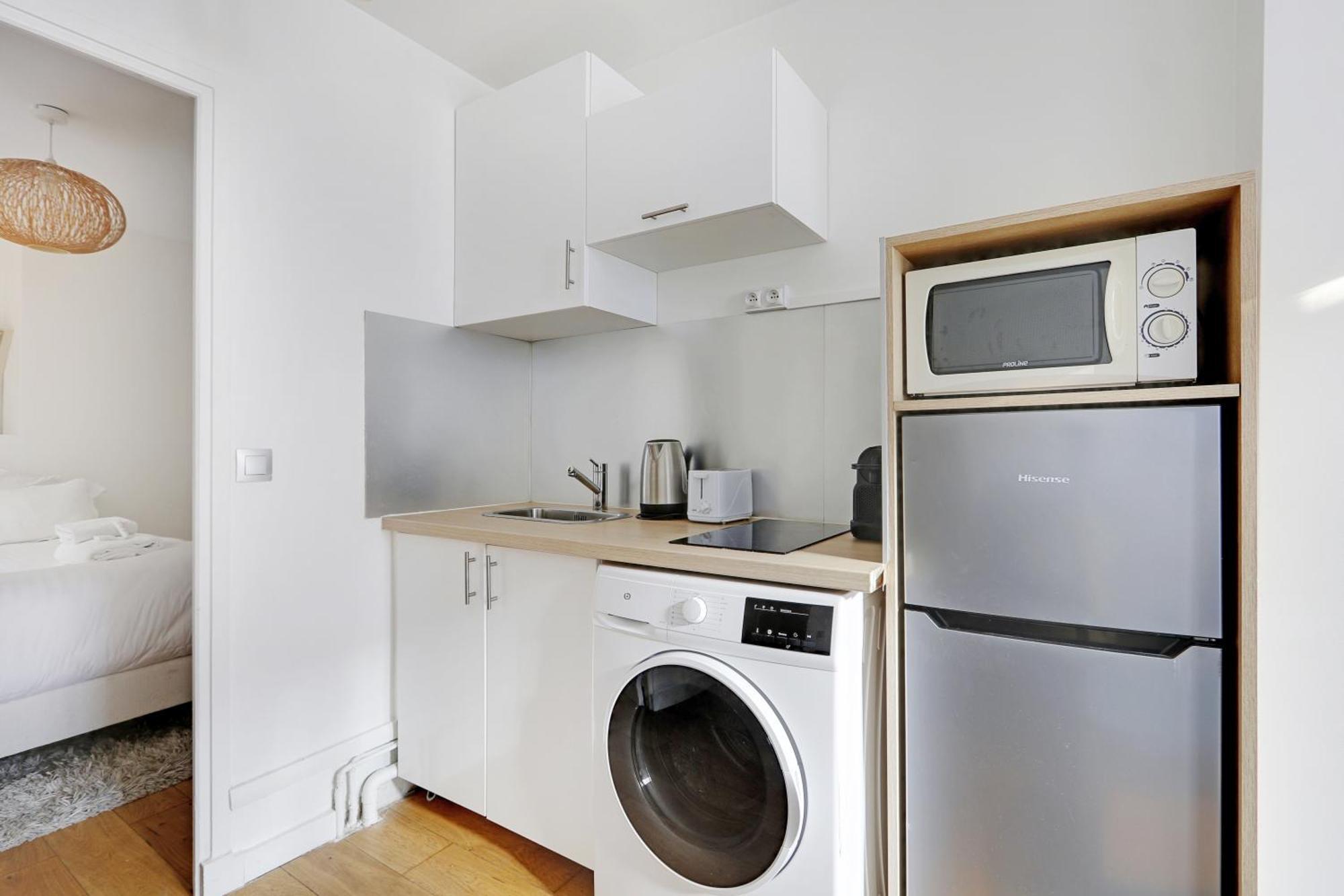 Pick A Flat'S Apartements In Louvre-Rivoli - Rue Du Roule Paris Exterior photo