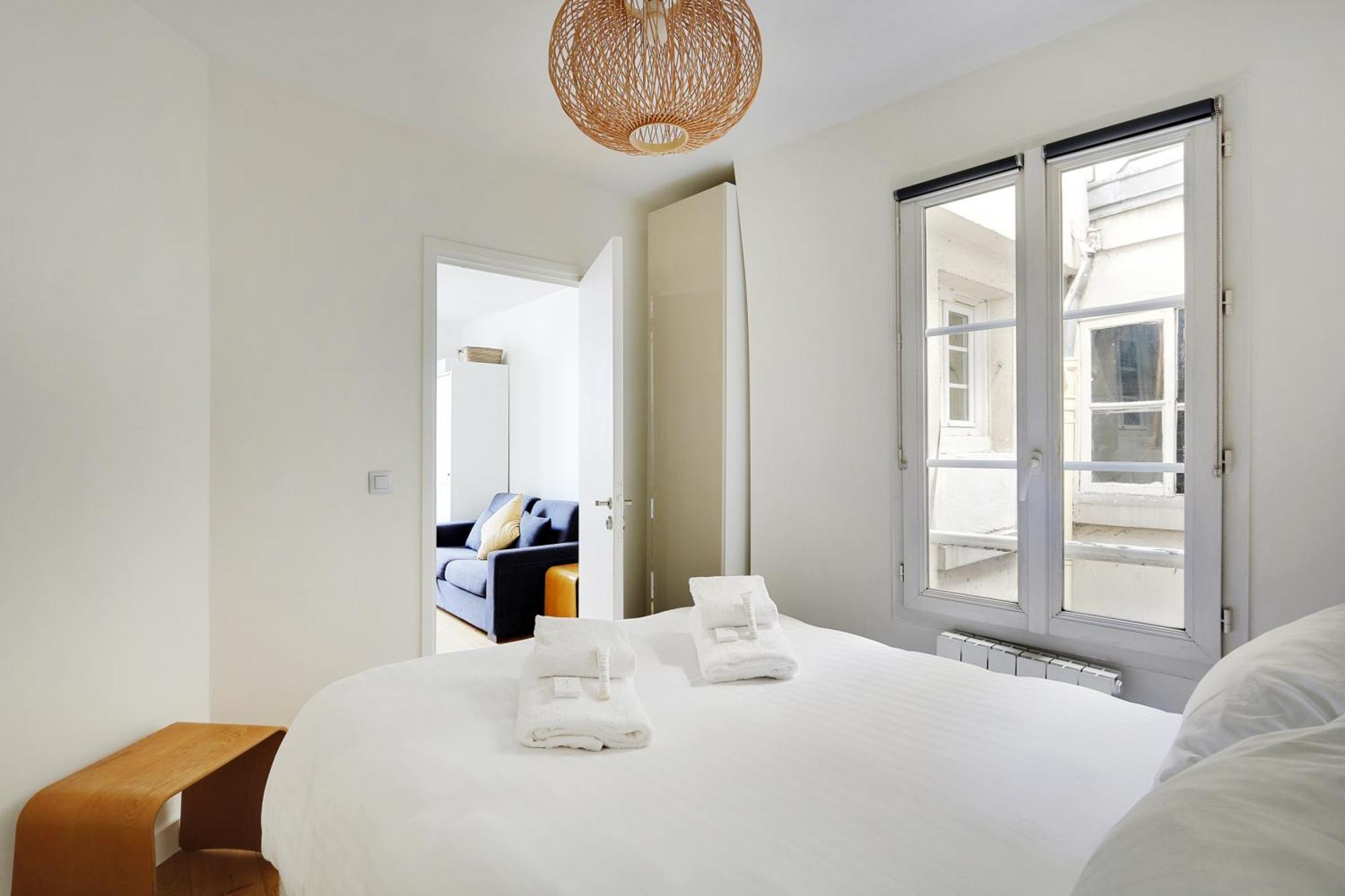 Pick A Flat'S Apartements In Louvre-Rivoli - Rue Du Roule Paris Exterior photo
