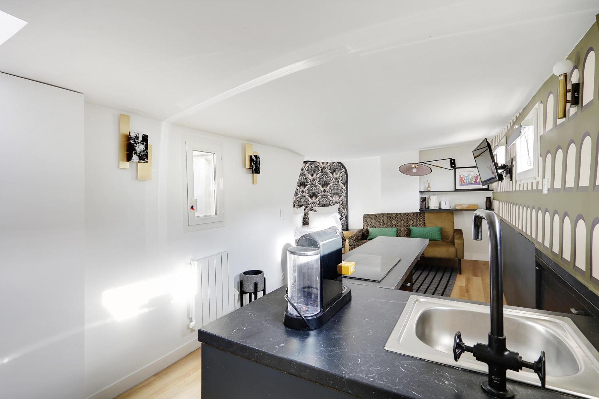 Pick A Flat'S Apartements In Louvre-Rivoli - Rue Du Roule Paris Exterior photo