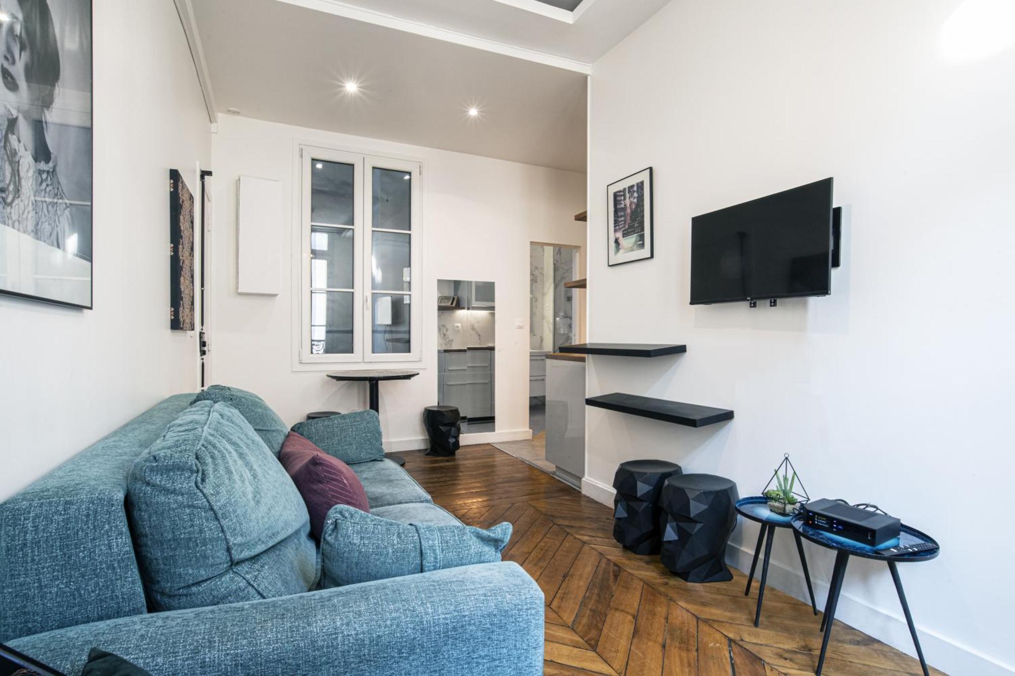 Pick A Flat'S Apartements In Louvre-Rivoli - Rue Du Roule Paris Exterior photo