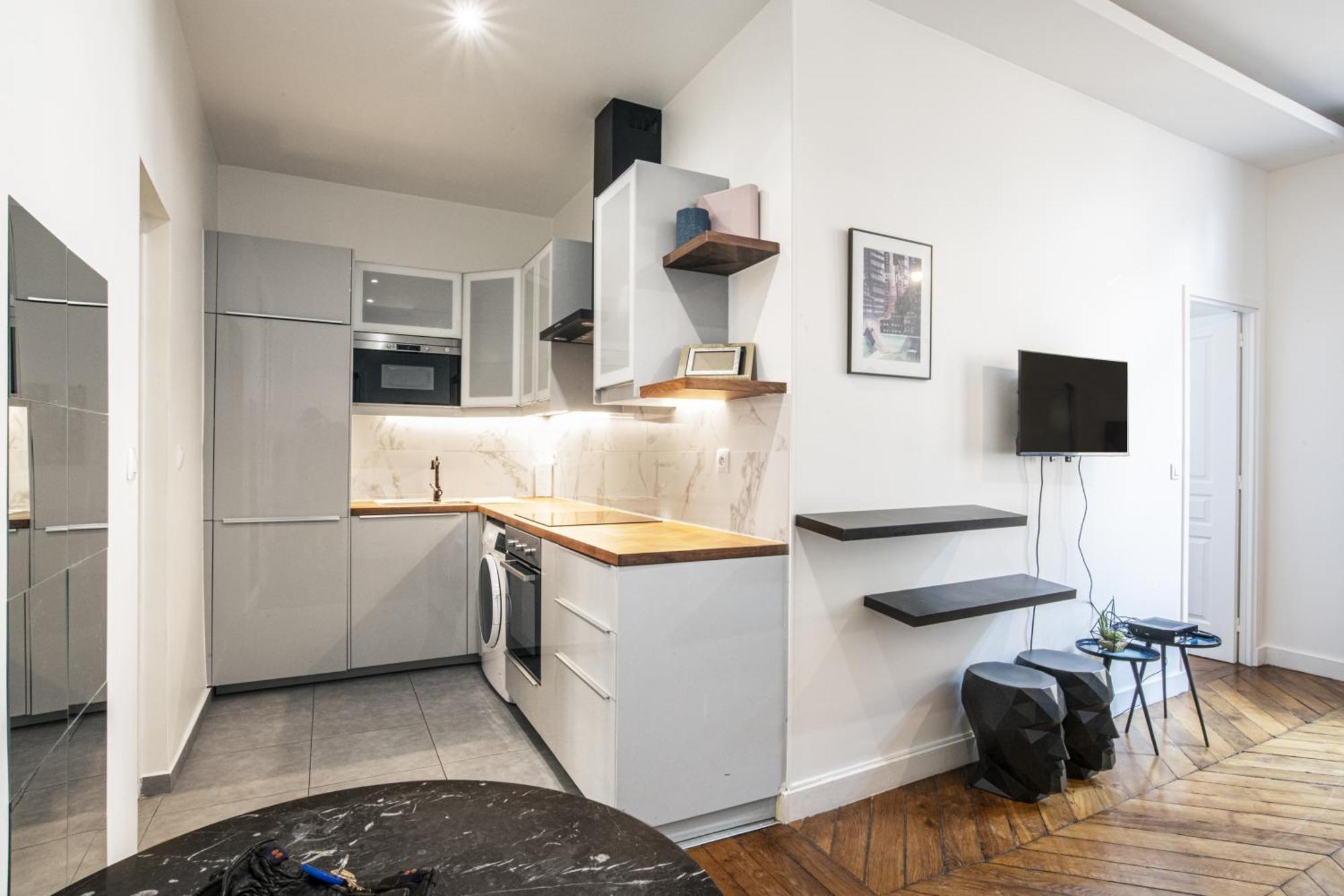 Pick A Flat'S Apartements In Louvre-Rivoli - Rue Du Roule Paris Exterior photo