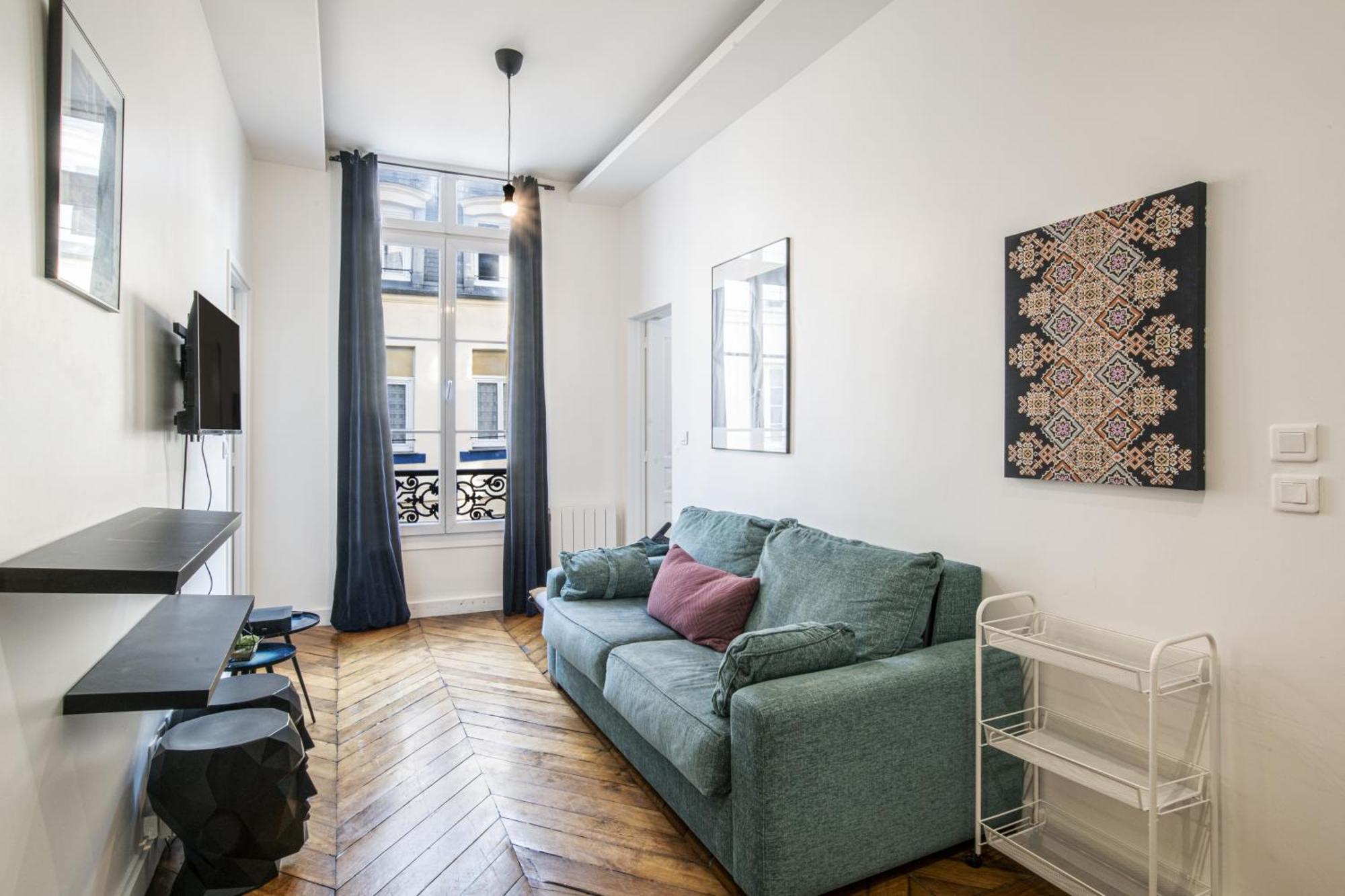 Pick A Flat'S Apartements In Louvre-Rivoli - Rue Du Roule Paris Exterior photo